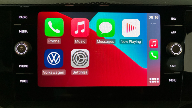 Volkswagen Polo 1.0 TSI Match 5dr Petrol Hatchback